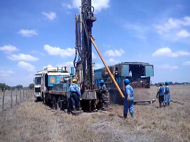 Borehole Drilling Project