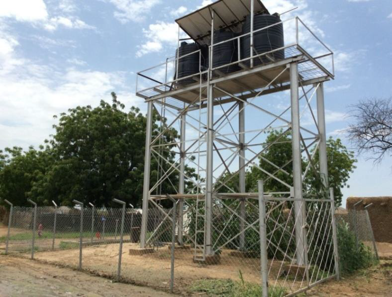 Solar Borehole Project