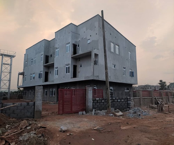 Residential Complex