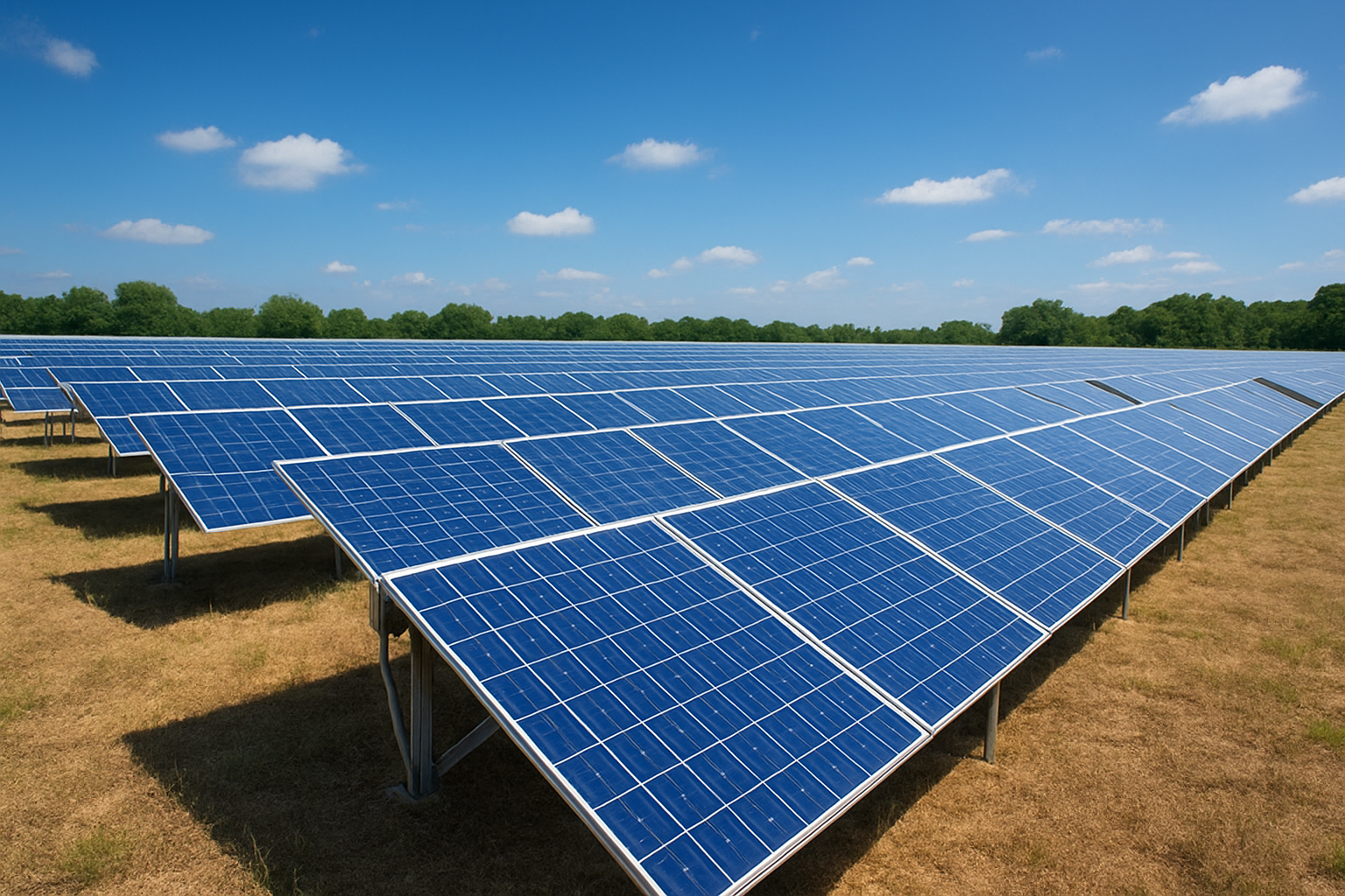 Solar Power System