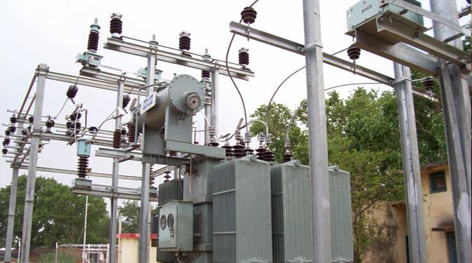 Electrical Substation