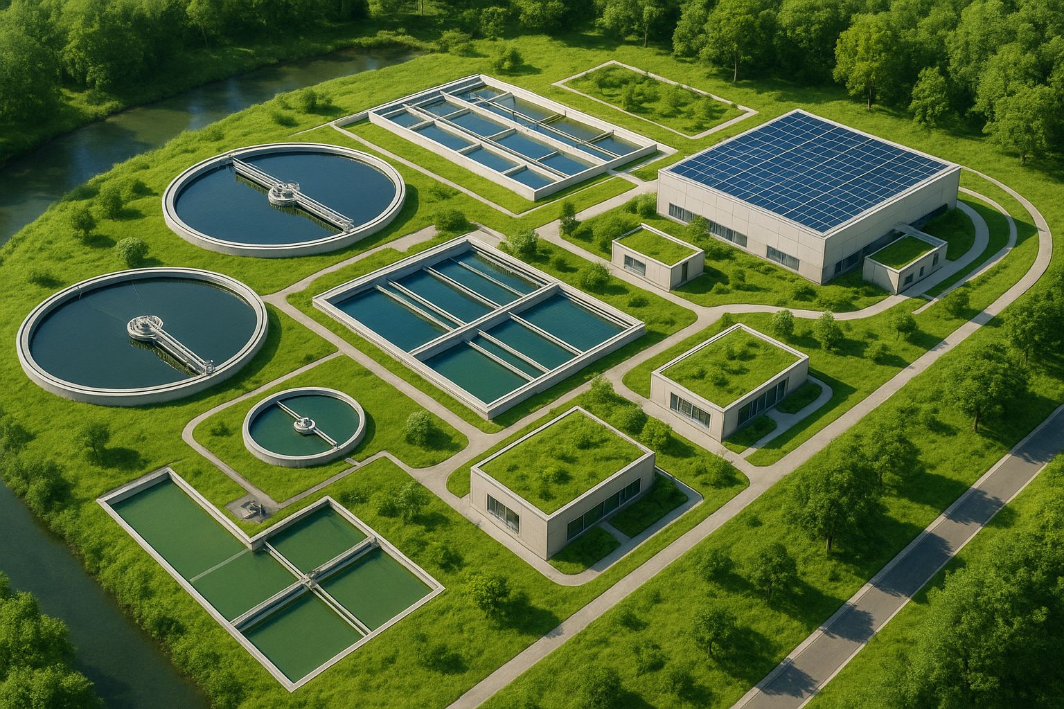 Water Treatment Plant